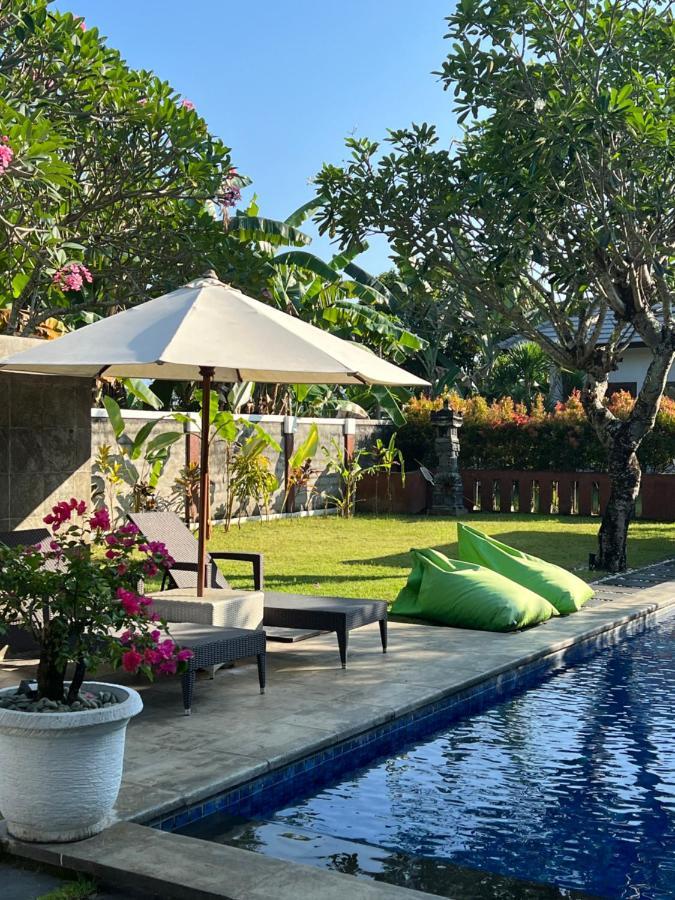 Villa Tiller 1 Narmada Buitenkant foto