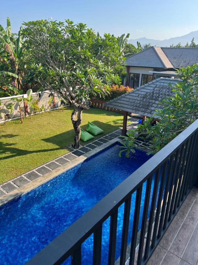 Villa Tiller 1 Narmada Buitenkant foto