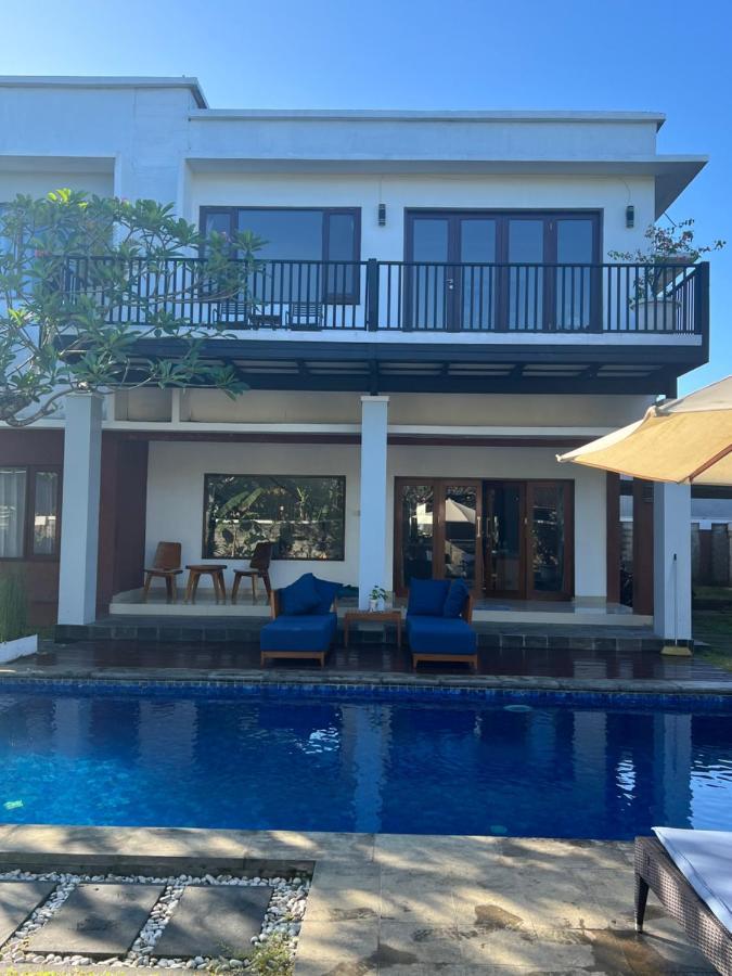 Villa Tiller 1 Narmada Buitenkant foto