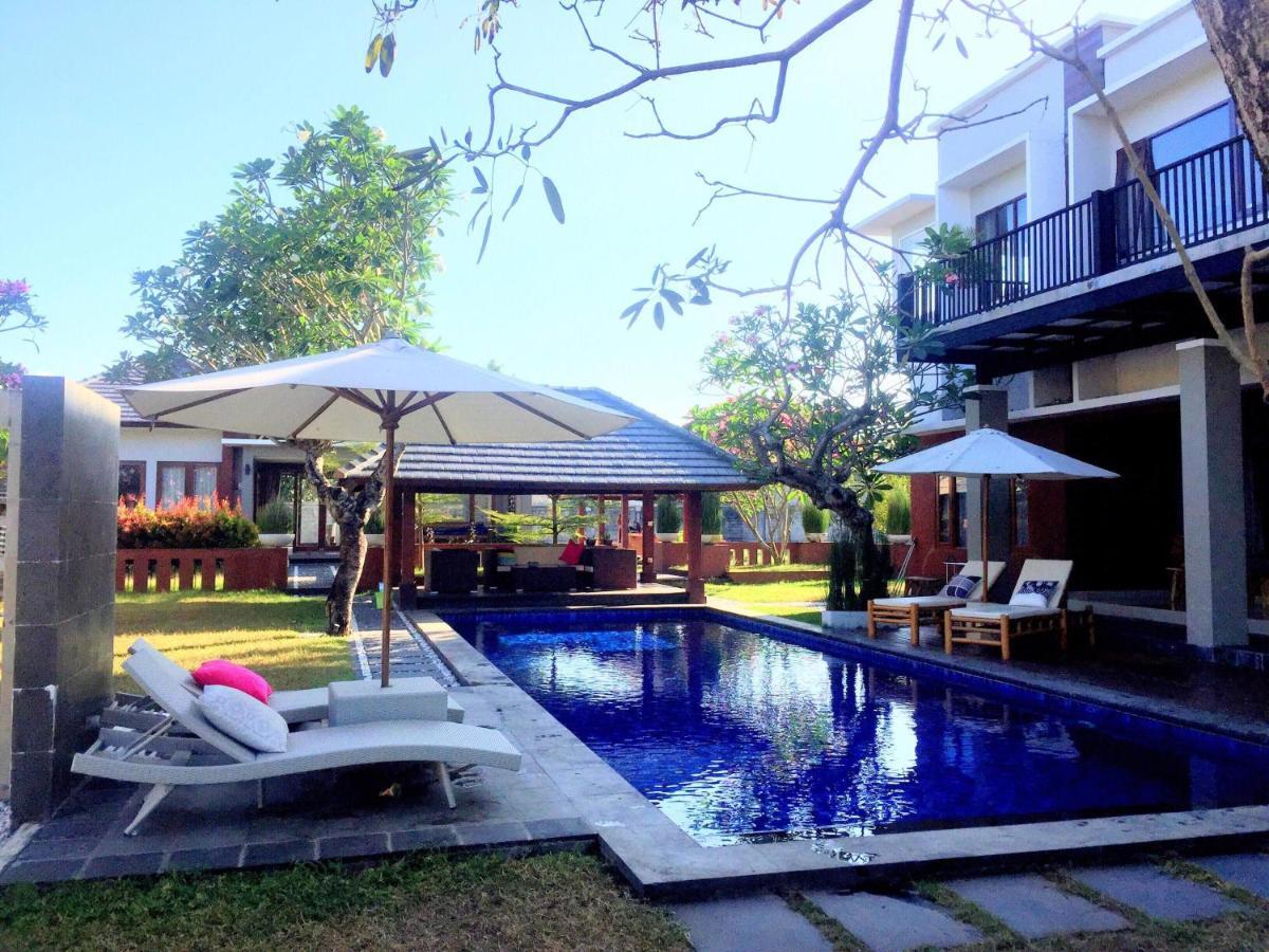 Villa Tiller 1 Narmada Buitenkant foto