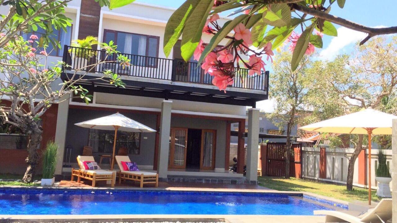 Villa Tiller 1 Narmada Buitenkant foto