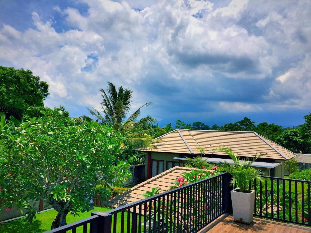 Villa Tiller 1 Narmada Buitenkant foto